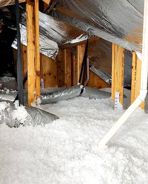 Destin Insulation for your home