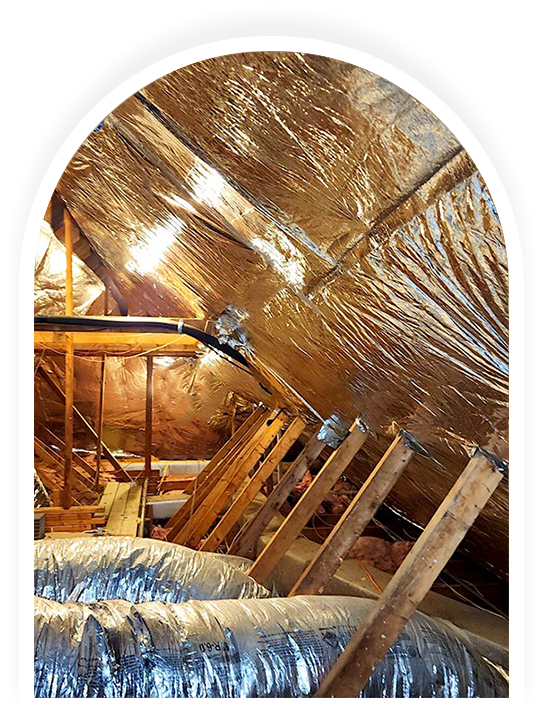 Insulation in Destin